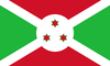 Flag graphics Burundi