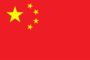 Flag graphics China