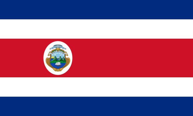  Costa Rica