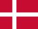 Flag graphics Denemarken