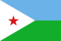 Flag graphics Djibouti