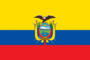 Flag graphics Ecuador