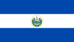 Flag graphics El Salvador