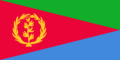 Flag graphics Eritrea