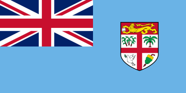 Vlag Fiji