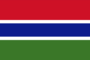 Flag graphics Gambia