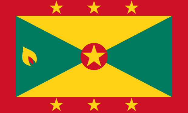 Vlag Grenada