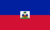 Flag graphics Haïti