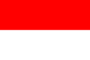 Flag graphics Indonesië