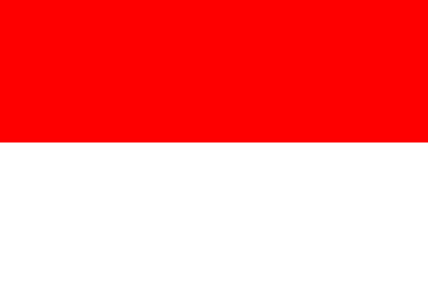 Vlag Indonesië, Vlag Indonesië