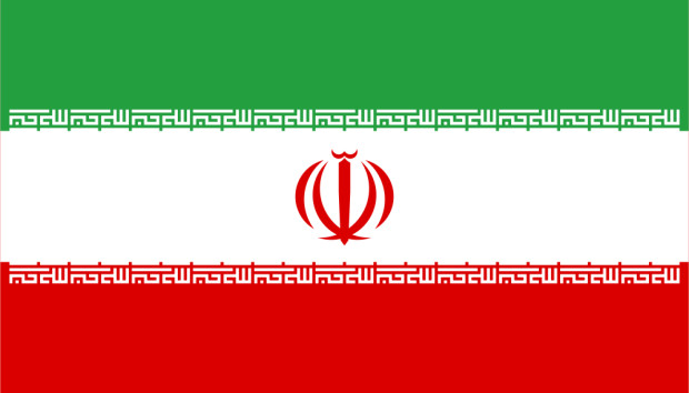 Vlag Iran