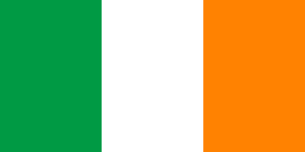 Vlag Ierland, Vlag Ierland