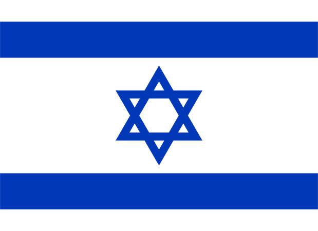 Vlag Israël