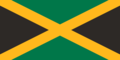 Flag graphics Jamaica