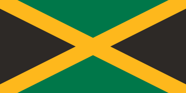 Vlag Jamaica