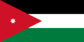 Flag graphics Jordan
