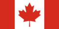 Flag graphics Canada