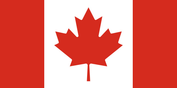 Vlag Canada