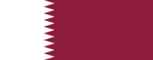 Flag graphics Qatar