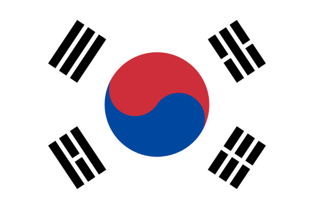  Zuid-Korea