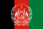 Flag graphics Afghanistan