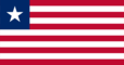 Flag graphics Liberia