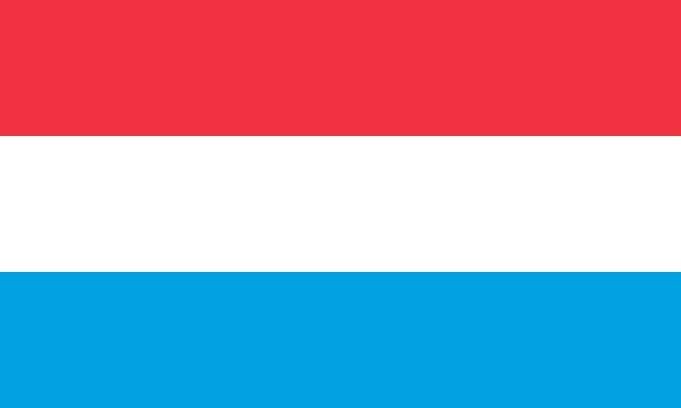 Vlag Luxemburg, Vlag Luxemburg