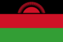 Flag graphics Malawi