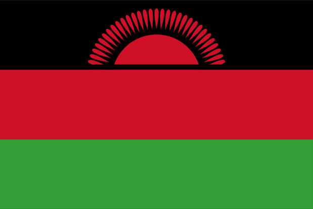 Vlag Malawi, Vlag Malawi