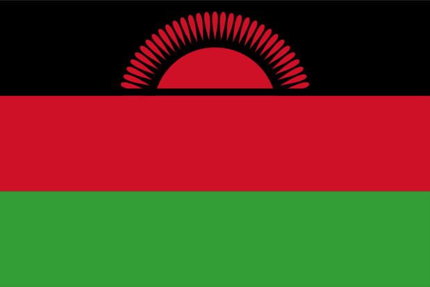 Vlag Malawi