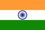 Flag graphics India