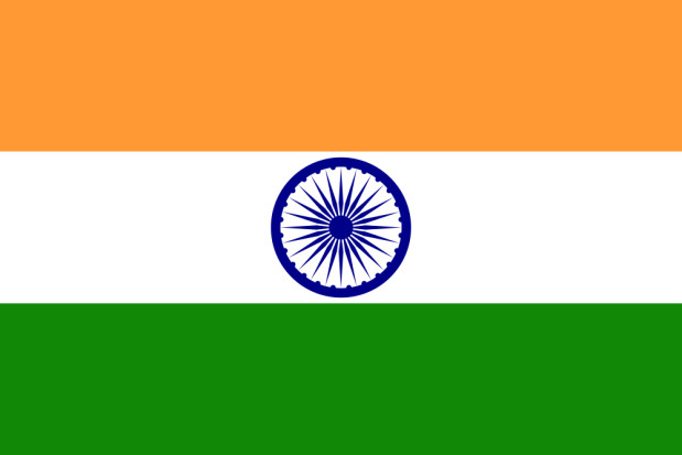 Vlag India, Vlag India