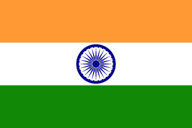 Vlag India