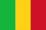 Flag graphics Mali