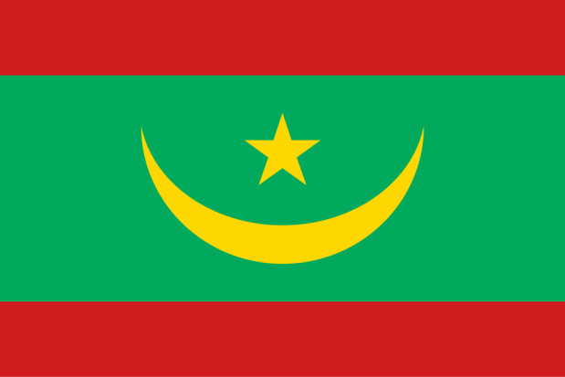  Mauritanië