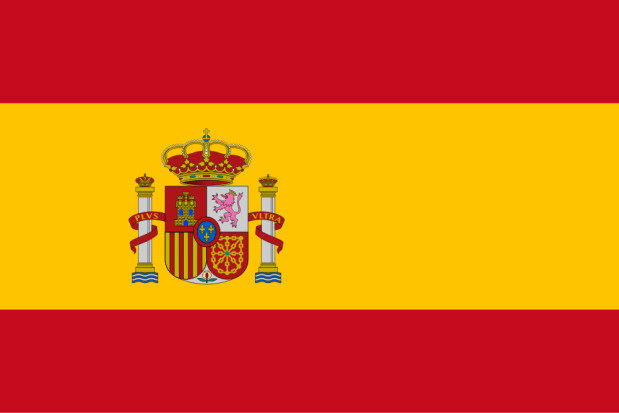 Vlag Spanje, Vlag Spanje