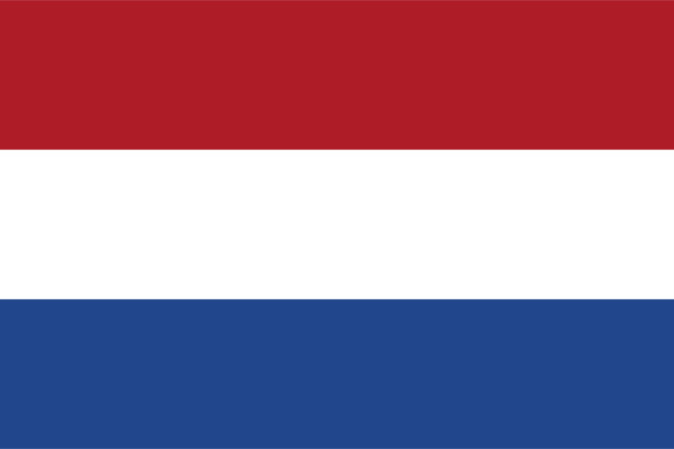 Vlag Nederland