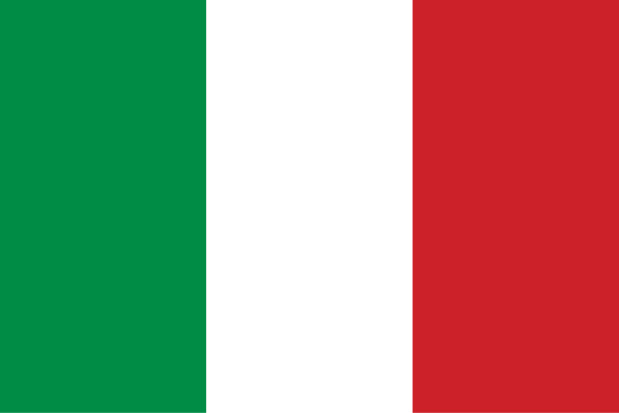 Vlag Italië