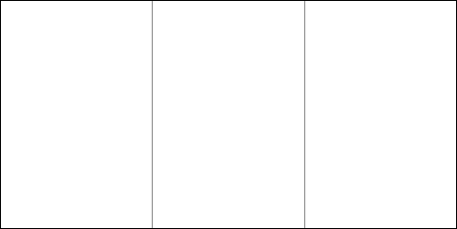 Omtrek van de vlag van Nigeria om in te kleuren