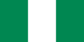 Flag graphics Nigeria