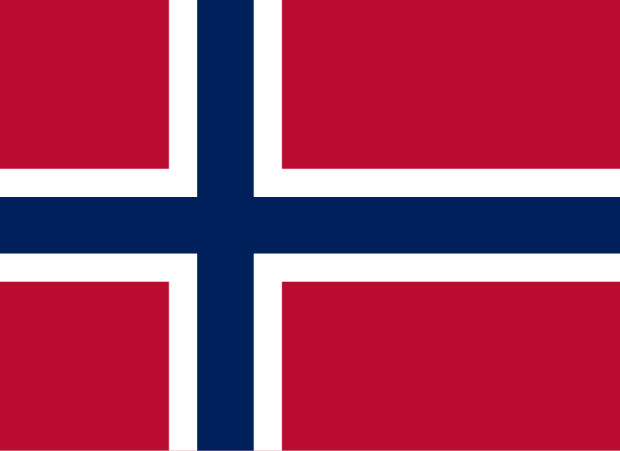 Vlag Noorwegen, Vlag Noorwegen