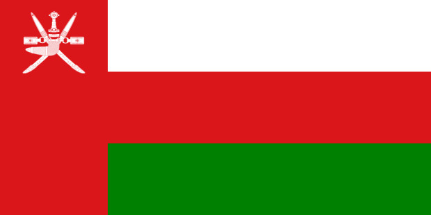 Vlag Oman