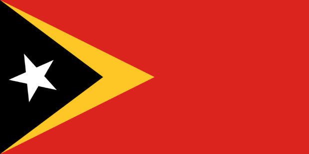  Oost-Timor