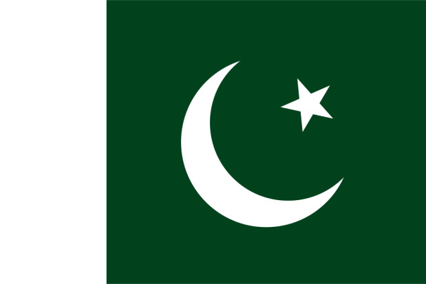 Vlag Pakistan