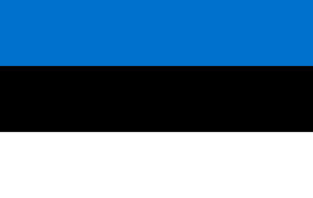 Vlag Estland, Vlag Estland