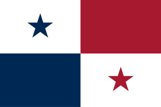 Vlag Panama