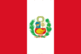 Flag graphics Peru