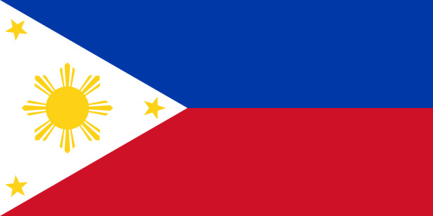 Vlag Filippijnen