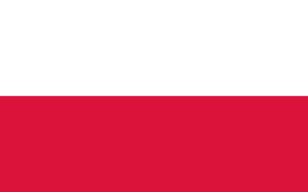 Vlag Polen, Vlag Polen