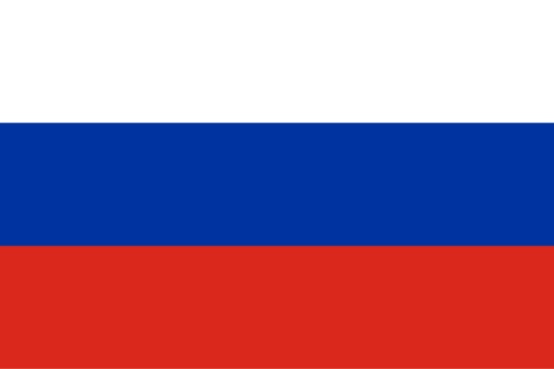 Vlag Rusland